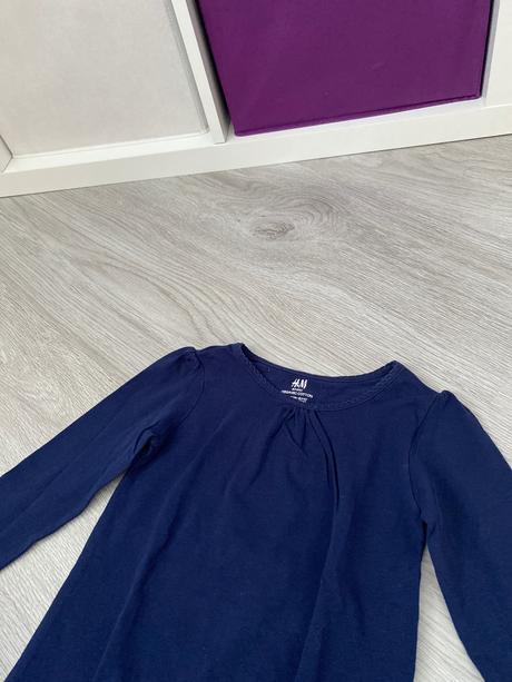 H&m 110/116 tricko, h&m,110