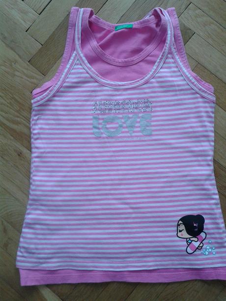 Tričko, benetton,122