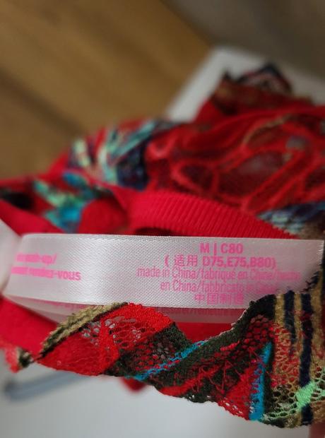 Podprsenka, victoria's secret,80c