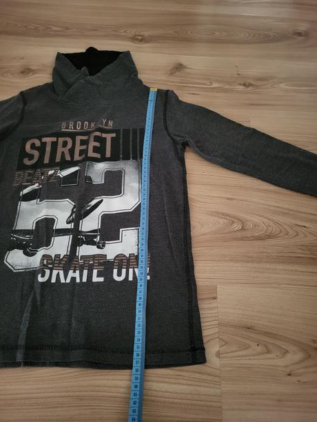 Tričko dl.rukáv, chapter young,146