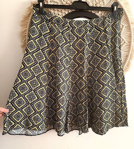 Sukňa po kolená c&a, c&a,l