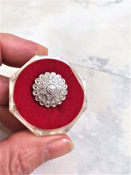 Luxusné náušnice,