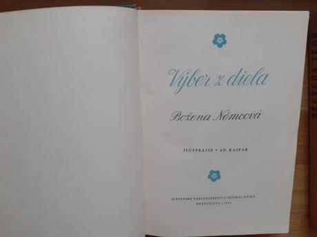 Staré detské knihy,