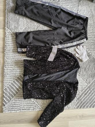 Michael jackson kostým, 