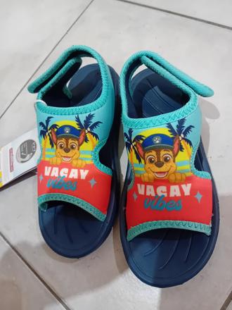 Sandale paw patrol 19cm, 29