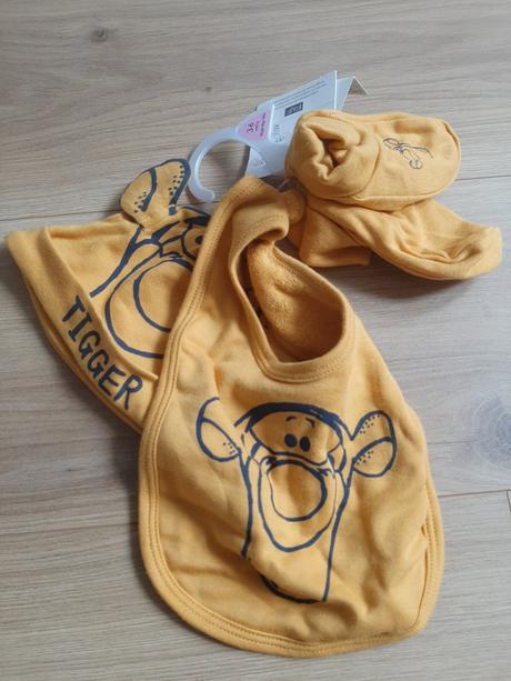 Set ciapka ponozky slintak, f&f,68