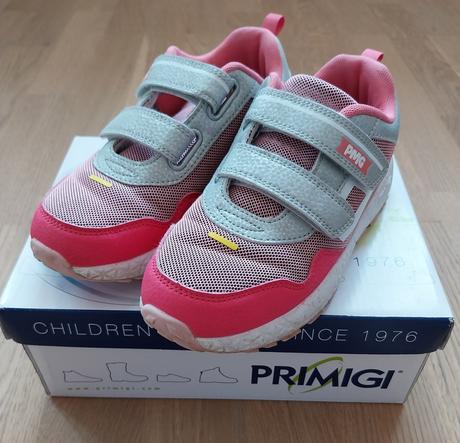 Tenisky primigi 34, cena s poštovým, primigi,34