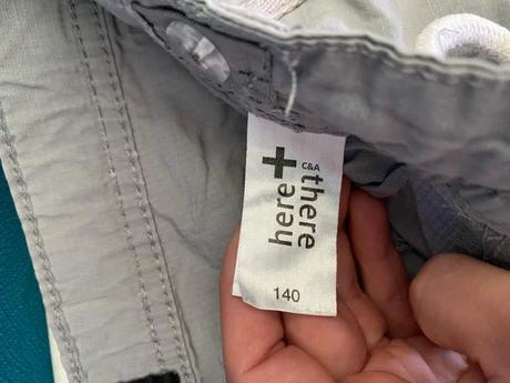 Kratase_chlapec_140, c&a,140