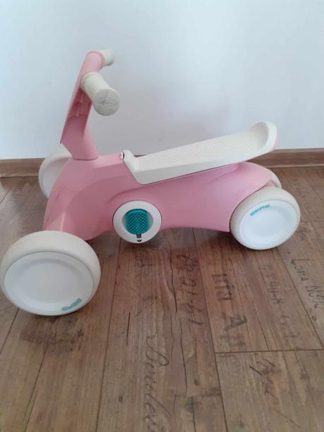 Odrážadlo berg 2v1, 