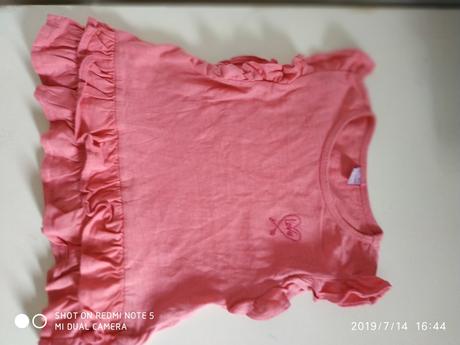 Detské tričko, dopodopo,92