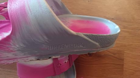 Šlapky birkenstock, 35