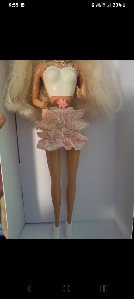Barbie twinkle lights, 