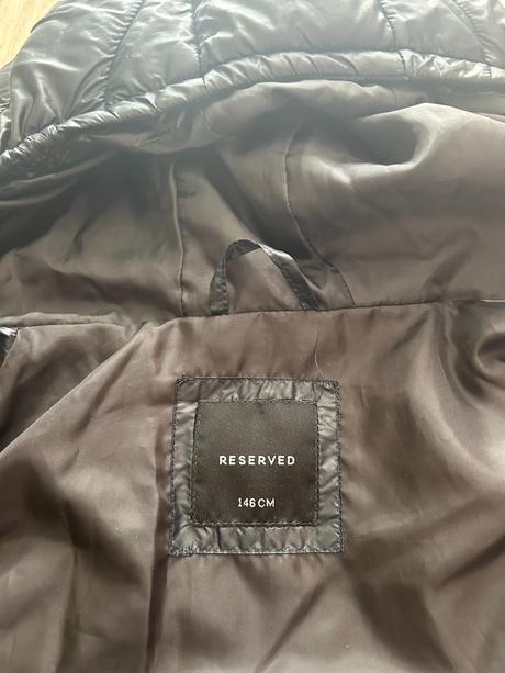 Krásna prešívaná bunda značky reserved, reserved,146