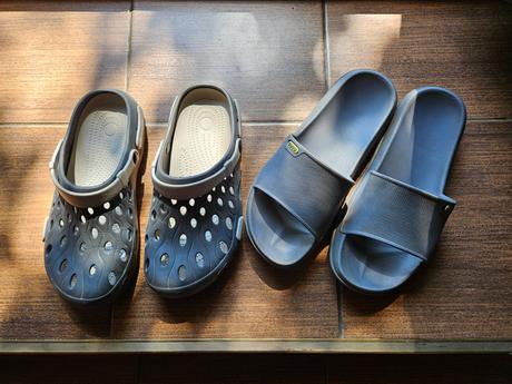 Šľapky 45, coqui,45