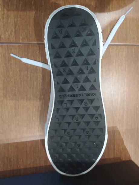Tenisky kl, karl lagerfeld,36