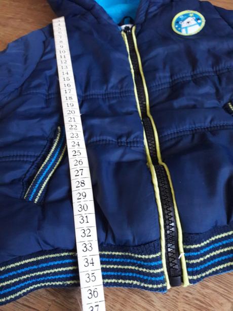 Zimná bunda, pepco,80