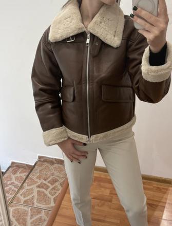 Kozusinova bunda, reserved,xs