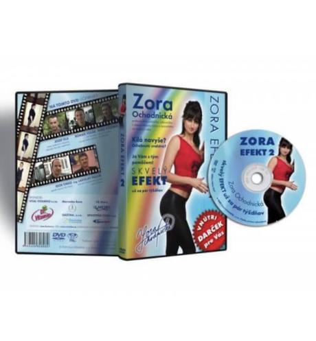 Dvd zora efekt 2,
