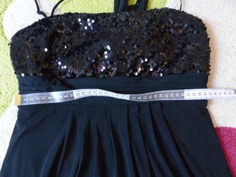 Saty, plesove saty, esprit,38