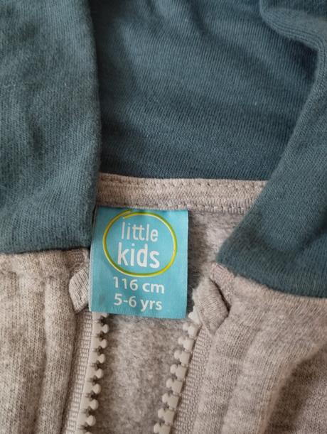 Tepláková mikina, 116