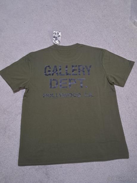 Gallery dept tričko, s