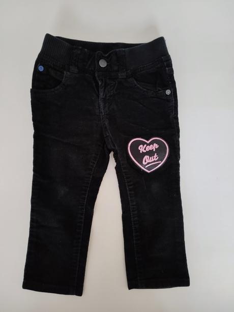 Menčestrové nohavice, gap,92