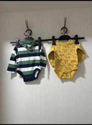 Chlapčenské body, h&m,68