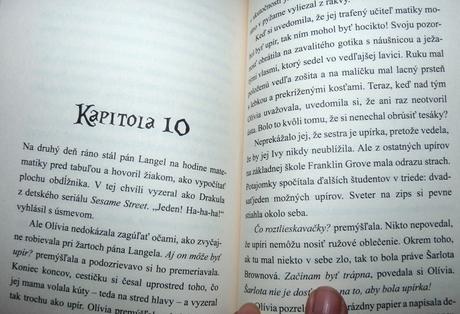 Moja sestra upírka,