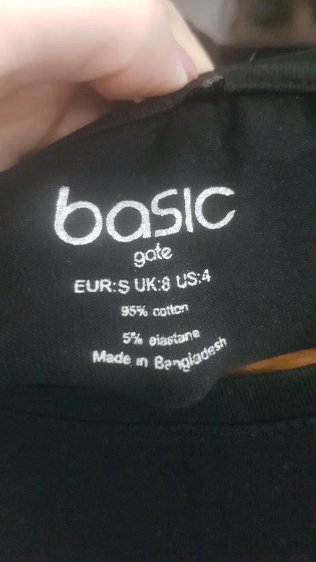 Dámske tricko velk.s, s