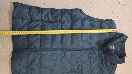 Dámska vesta uniqlo ultra light down, veľkosť s, s