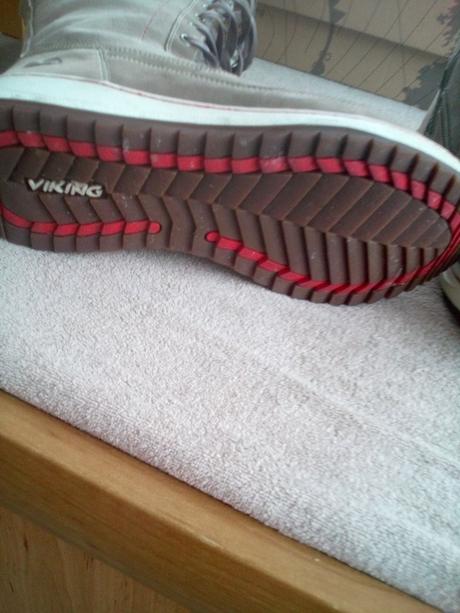 Zimné čižmy viking, viking,38