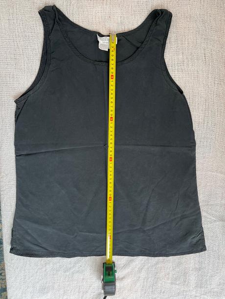 Letné tielko - hodváb, s