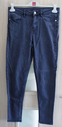 Tmavo - modré rifle číslo 40, f&f,40