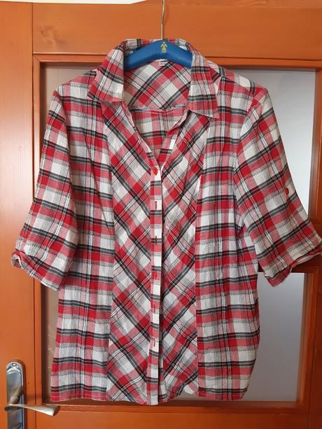 Športova košeľa, l