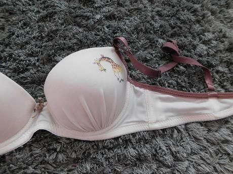 Detská podprsenka 32/70, 134