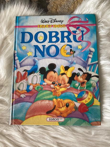 Disney babies dobrú noc walt disney (1992), 