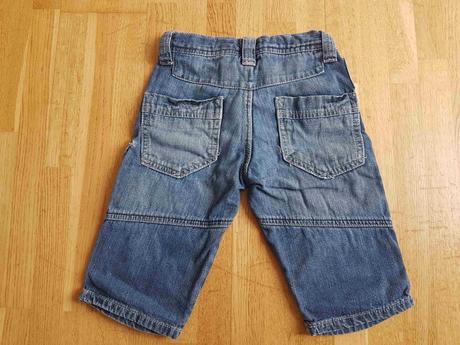 Riflové kraťasy, topolino,116