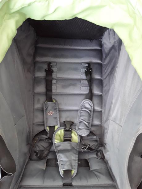 Kočiar športový baby jogger city mini, baby jogger,baby jogger city mini gt