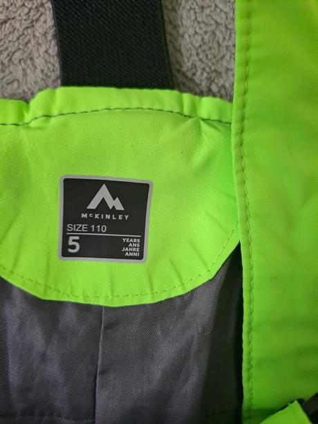 Oteplovačky, mckinley,110