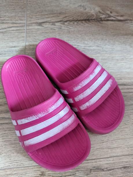 Šľapky zn. adidas veľ. 30, adidas,30
