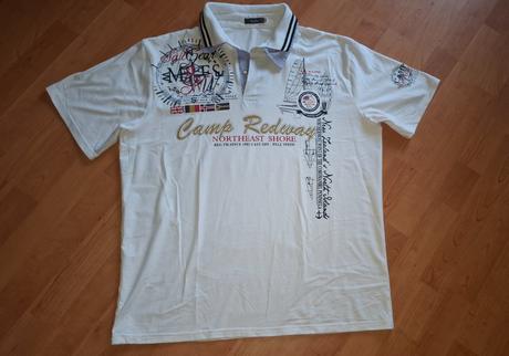 Pánska polokošeľa, xxxl