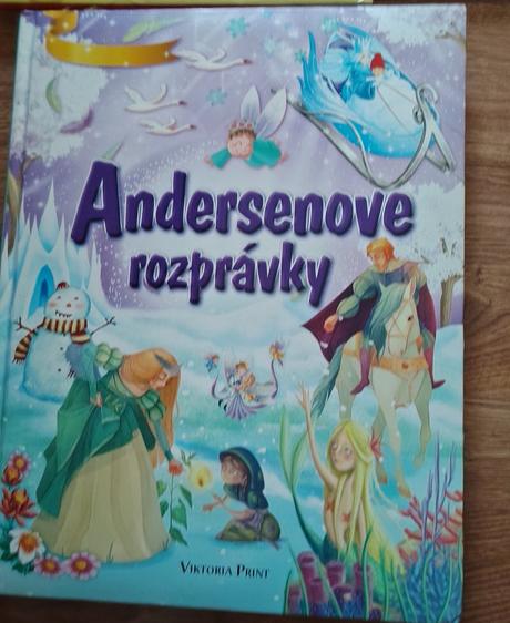 Detské knihy disney, vianočné a iné, 
