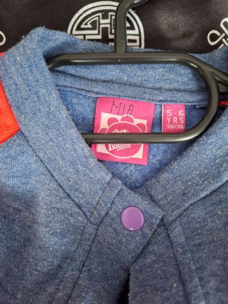 Mikina, lonsdale,110