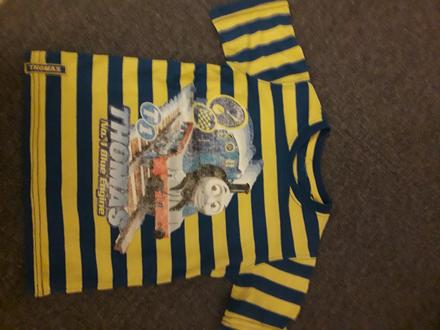 Tričko vláčik tomáš, 98