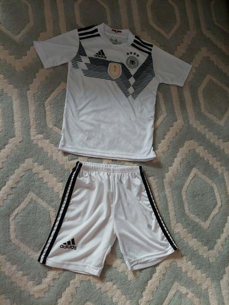 Dres futbalovy 2x, adidas,134