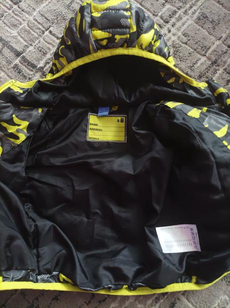 Prechodná bunda 80, dopodopo,80