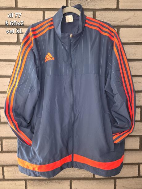 Sustakova vetrovka adidas, adidas,xl