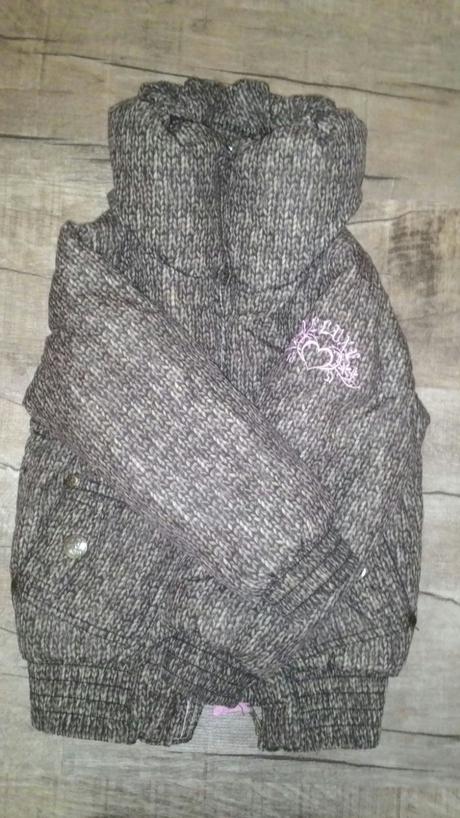 Zimná bunda, okay,116