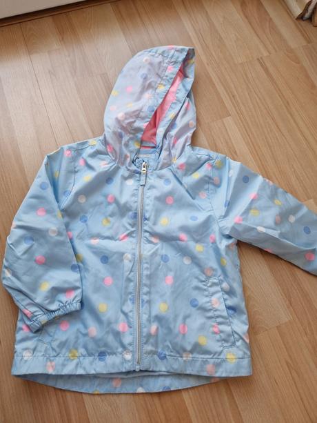 Ľahká bundička 86 a 92, f&f,86