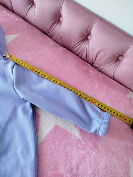 Softshellový overal zateplený super stav, lupilu,86